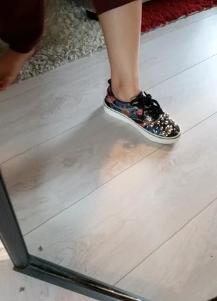 deze veelzijdige sneakerss, marque: Zara, état: Très bon état, taille: 36, 6,99 €, 8,04 € Protection acheteurs incluse