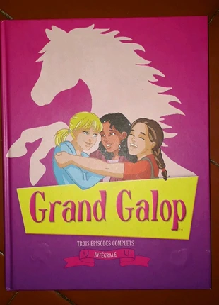 Bd Grand Galop intégrale , zustand: Gut, 2,00 €, 2,80 € inklusive Vinted-Käuferschutz