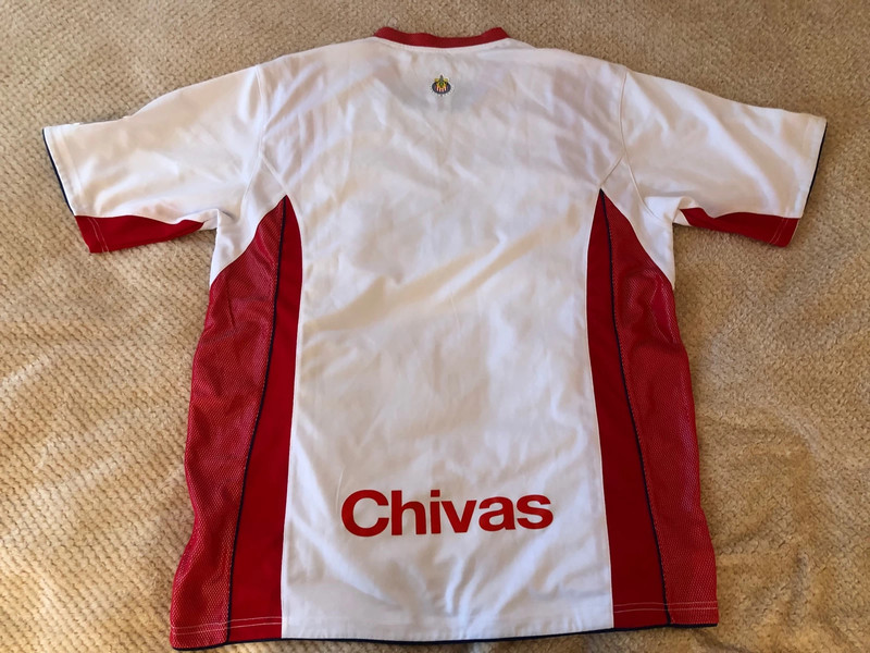Koszulka Club deportivo guadalajara s.a. Chivas official product