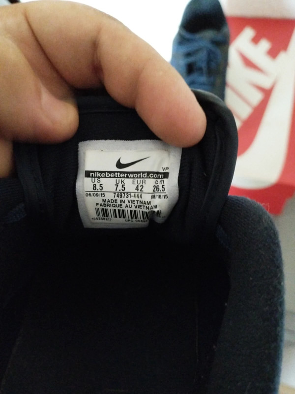 Nike pegasus 89 no top sew