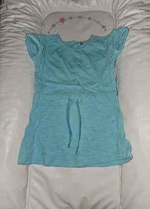 Tunique bébé , merk: aucune, staat: Heel goed, maat: 9-12 maanden / 74 cm, € 1,00, € 1,75 inclusief Kopersbescherming