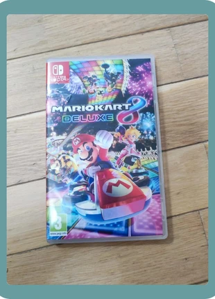 Mario Kart Nintendo Switch pal fr, estado: Muy bueno, 35,00 €, 37,45 € Protección al comprador incluida