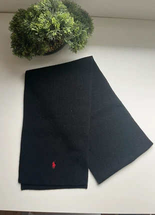 écharpe ralph lauren bleu marine, marque: Ralph Lauren, état: Très bon état, 35,00 €, 37,45 € Protection acheteurs incluse