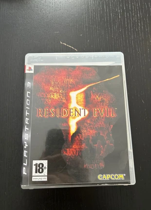 Resident evil 5 ps3, état: Très bon état, 2,00 €, 2,80 € Protection acheteurs incluse