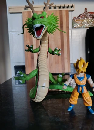 Dragón ball shenron giochi preziosi 1989, marque: Giochi Preziosi, état: Bon état, taille: Taille unique, 35,00 €, 37,45 € Protection acheteurs incluse