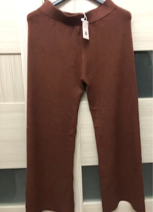 Pantaloni donna in maglia, marke: Zuiki, zustand: Neu, mit Etikett, größe: Einheitsgröße, 5,00 €, 5,95 € inklusive Vinted-Käuferschutz