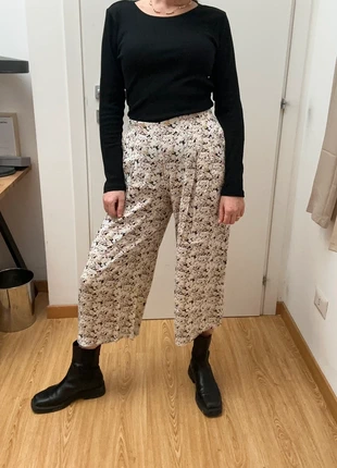 Pantaloni larghi Gap leggeri, marque: GAP, état: Très bon état, taille: M / 38 / 10, 14,00 €, 15,40 € Protection acheteurs incluse