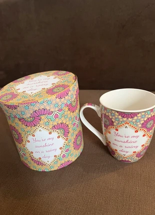 “You’re My Sunshine on a Rainy Day” Mug with Gift Box, condition: New with tags, £15.00, £16.45 includes Buyer Protection