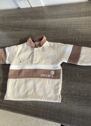 Pull épais 18 mois, marca: Kimbaloo, estado: Muy bueno, tamaño: 12-18 meses / 80 cm, 2,00 €, 2,80 € Protección al comprador incluida