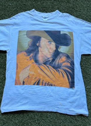 Dwight Yoakam This Time 1994 Tour XL Vintage, merk: Vintage, staat: Heel goed, maat: XL, € 55,00, € 58,45 inclusief Kopersbescherming
