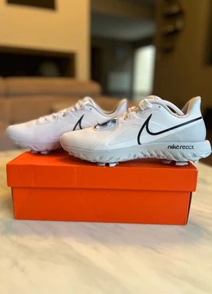 Baskets NIKE React infinity pro Nike Golf, marke: Nike, zustand: Neu, mit Etikett, größe: 42, 75,00 €, 79,45 € inklusive Vinted-Käuferschutz