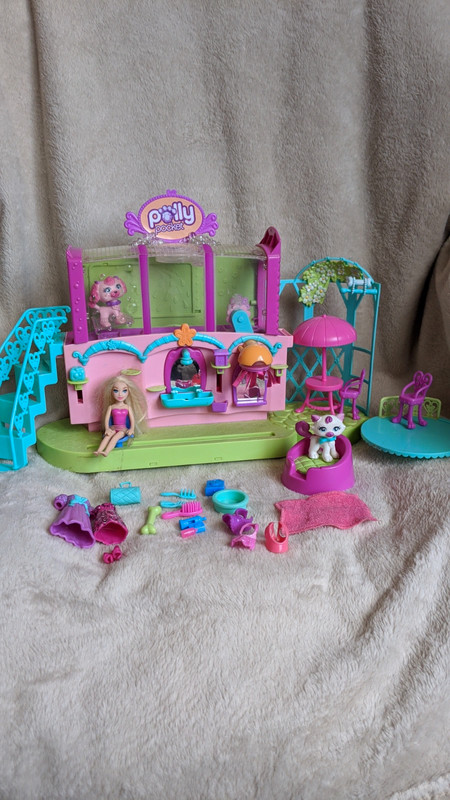 Maison polly pocket my little petshop - Vinted