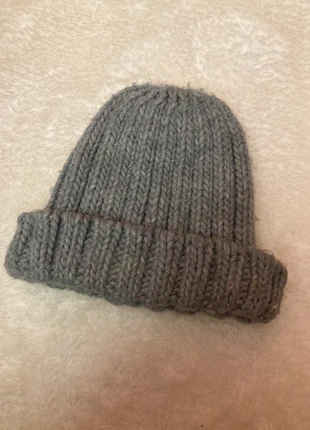 Gorro lana gris Zara, marque: Zara, état: Très bon état, 3,99 €, 4,89 € Protection acheteurs incluse
