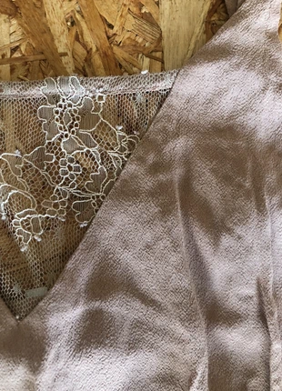 Haut rose poudré, brand: SUD Express, condition: Very good, size: XS / 34 / 6, €2.50, €3.33 includes Buyer Protection