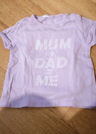 Tee shirt , estado: Muy bueno, tamaño: 1-3 meses / 56 cm, 1,00 €, 1,75 € Protección al comprador incluida