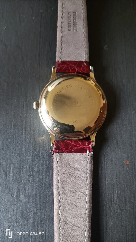 Orologio Maurice Lacroix