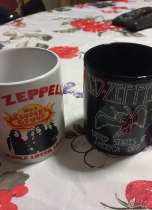 #settazzeledzeppelin, marque: Collection, état: Neuf sans étiquette, 8,99 €, 10,14 € Protection acheteurs incluse