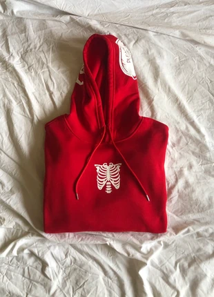 Felpa con cappuccio oversize, marque: Shein, état: Neuf sans étiquette, taille: S, 7,00 €, 8,05 € Protection acheteurs incluse