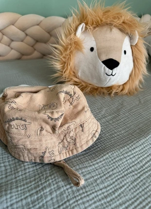 Bob d’été dinosaures, marke: Shein, zustand: Sehr gut, größe: 6-12 months, 47 cm, 1,00 €, 1,75 € inklusive Vinted-Käuferschutz