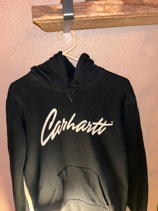 Sweat Carhartt Noir 2