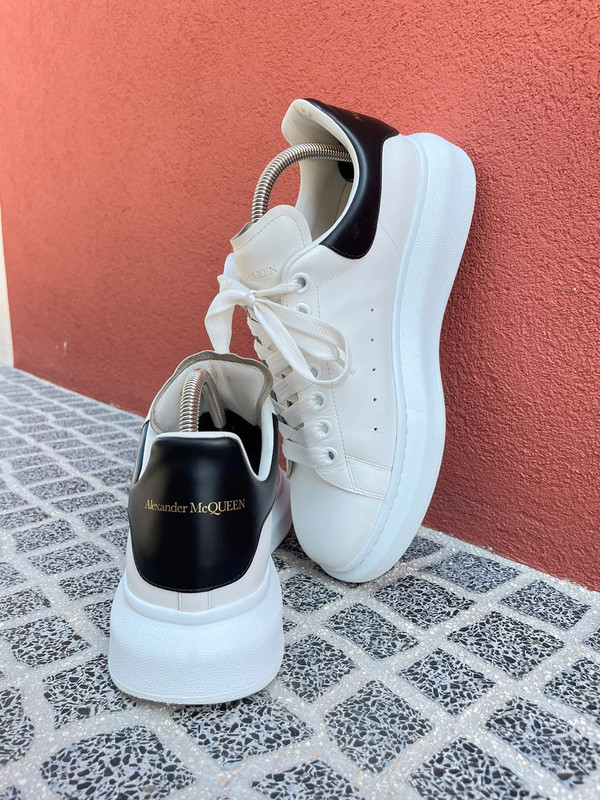 Basket alexander mcqueen vinted sales