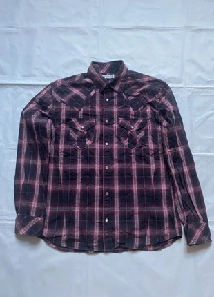 Klein plus homme japan shirt vintage, brand: Klein Plus Homme, condizioni: Ottime, taglia: M, €50.00, €53.20 include la Protezione acquisti