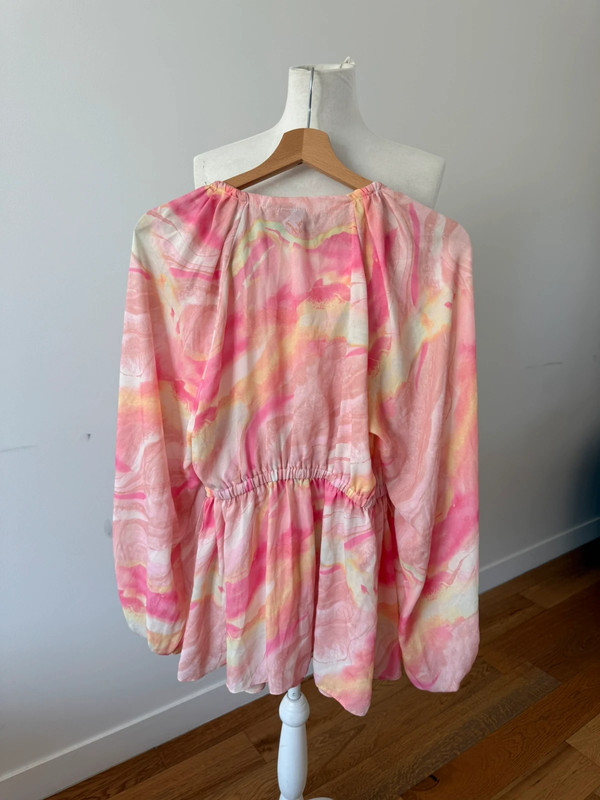 Jolie blouse 40/L - photo numéro 6