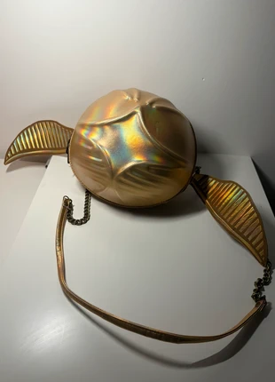 Sac bandoulière Harry Potter vif d’or, marque: Harry Potter, état: Très bon état, 45,00 €, 47,95 € Protection acheteurs incluse