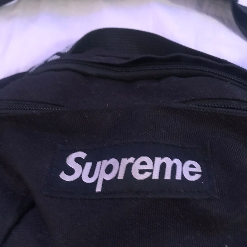 Sacoche Supreme ss18 Vinted