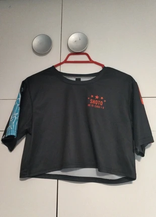 Camiseta corta Shoto BNHA anime, état: Neuf sans étiquette, taille: M / 38 / 10, 2,00 €, 2,80 € Protection acheteurs incluse