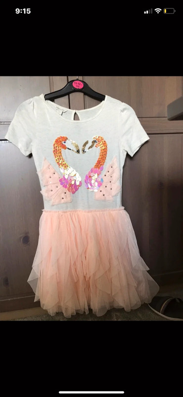 Flamingo clearance kids dress