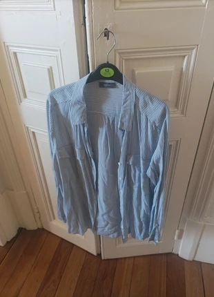 Chemisier viscose, marque: C&A, état: Très bon état, taille: L / 40 / 12, 5,00 €, 5,95 € Protection acheteurs incluse