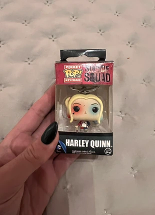 Mini Funko Pop encore en boîte Harley Quinn , brand: Funko, condition: Good, size: One size, €15.00, €16.45 includes Buyer Protection