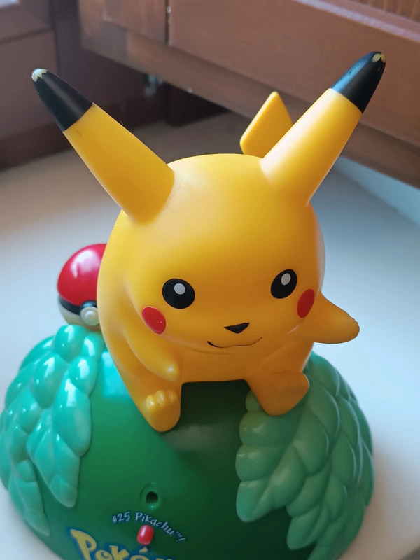 Talking pikachu toy shop