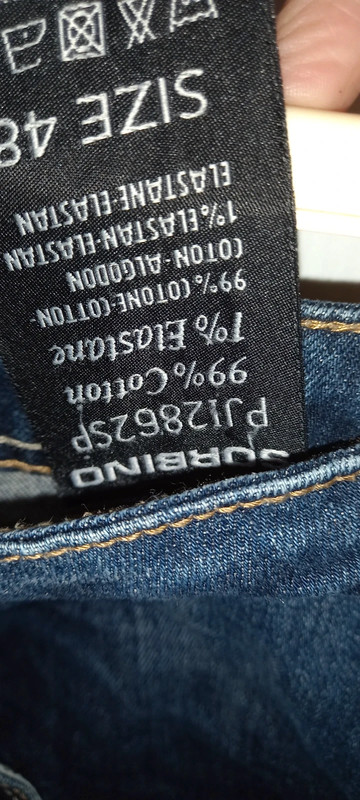 Jeans clearance uomo sorbino