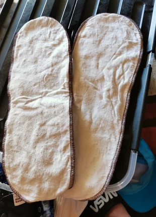 Insert couche lavable , brand: Geffen, condizioni: Nuovo con cartellino, taglia: 7–18 kg, €10.00, €11.20 include la Protezione acquisti