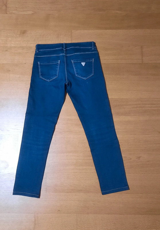 Jeans elasticizzati low waist y2k GUESS 4
