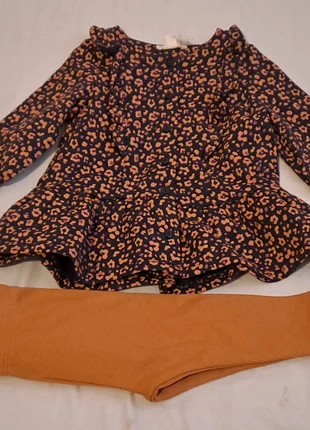 Ensemble 6 mois, marke: Du Pareil au Même, zustand: Neu, mit Etikett, größe: 6-9 Monate / 68, 10,00 €, 11,20 € inklusive Vinted-Käuferschutz