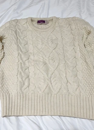 100% pure wool jumper from the Cotswolds, brand: EWM, condition: Very good, size: S / UK 8-10, £90.00, £95.20 includes Buyer Protection