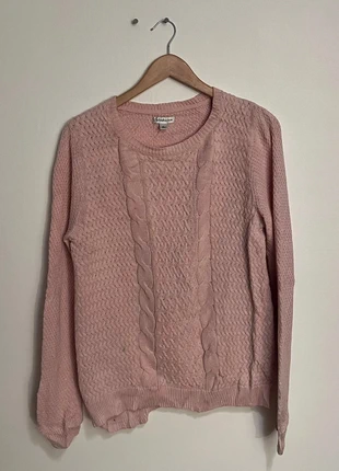 Pull en maille Vintage Dressing rose - L Femme, marke: Vintage Dressing, zustand: Sehr gut, größe: L / 40 / 12, 6,00 €, 7,00 € inklusive Vinted-Käuferschutz