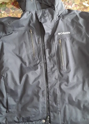 Abrigo impermeable Columbia, marque: Columbia, état: Neuf sans étiquette, taille: L, 75,00 €, 79,45 € Protection acheteurs incluse