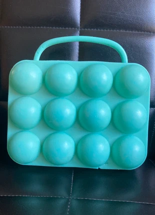 Boite à oeufs vintage 70’s made in France modele deposé, marque: Vintage, état: Bon état, 6,00 €, 7,00 € Protection acheteurs incluse