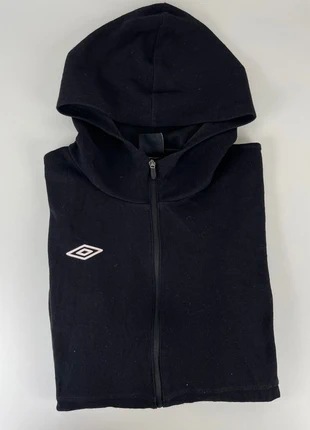 Umbro – Sweat fullzip noir – Petit logo floqué à droite – Taille XL, marque: Umbro, état: Très bon état, taille: XL, 22,00 €, 23,80 € Protection acheteurs incluse