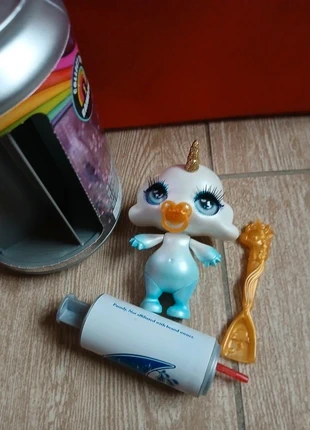 Figurine sparkly critters, brand: Poopsie, condition: Very good, size: One size, €5.00, €5.95 includes Buyer Protection