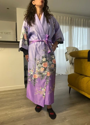 Yukata, zustand: Sehr gut, größe: S / 36 / 8, 15,00 €, 16,45 € inklusive Vinted-Käuferschutz