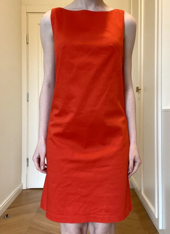 Sukienka czerwona Camaieu - Vinted