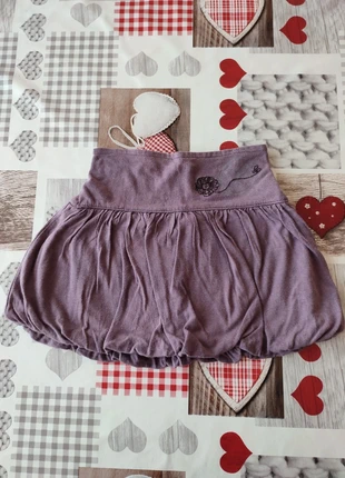 Jupe violette , brand: Kid Kanai, condition: Good, size: 18-24 months / 86 cm, €1.00, €1.75 includes Buyer Protection