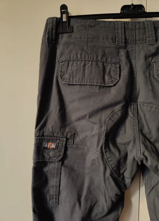 Pantalone cargo grigio Dickies da uomo Taglia W33, merk: Dickies, staat: Heel goed, maat: W33 | FR 42, € 35,00, € 37,45 inclusief Kopersbescherming