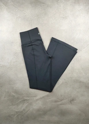 Legging align a pattes d'éléphants / jambes larges Lululemon noir - Taille L femme, marque: Lululemon, état: Très bon état, taille: L / 40 / 12, 55,00 €, 58,45 € Protection acheteurs (Pro) incluse