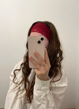 Bandeau cheveux fait main en dentelle, marque: Fait Main, état: Neuf avec étiquette, taille: Taille unique, 5,00 €, 5,95 € Protection acheteurs incluse